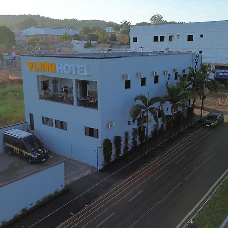 Pling Hotel Jatai Exterior photo