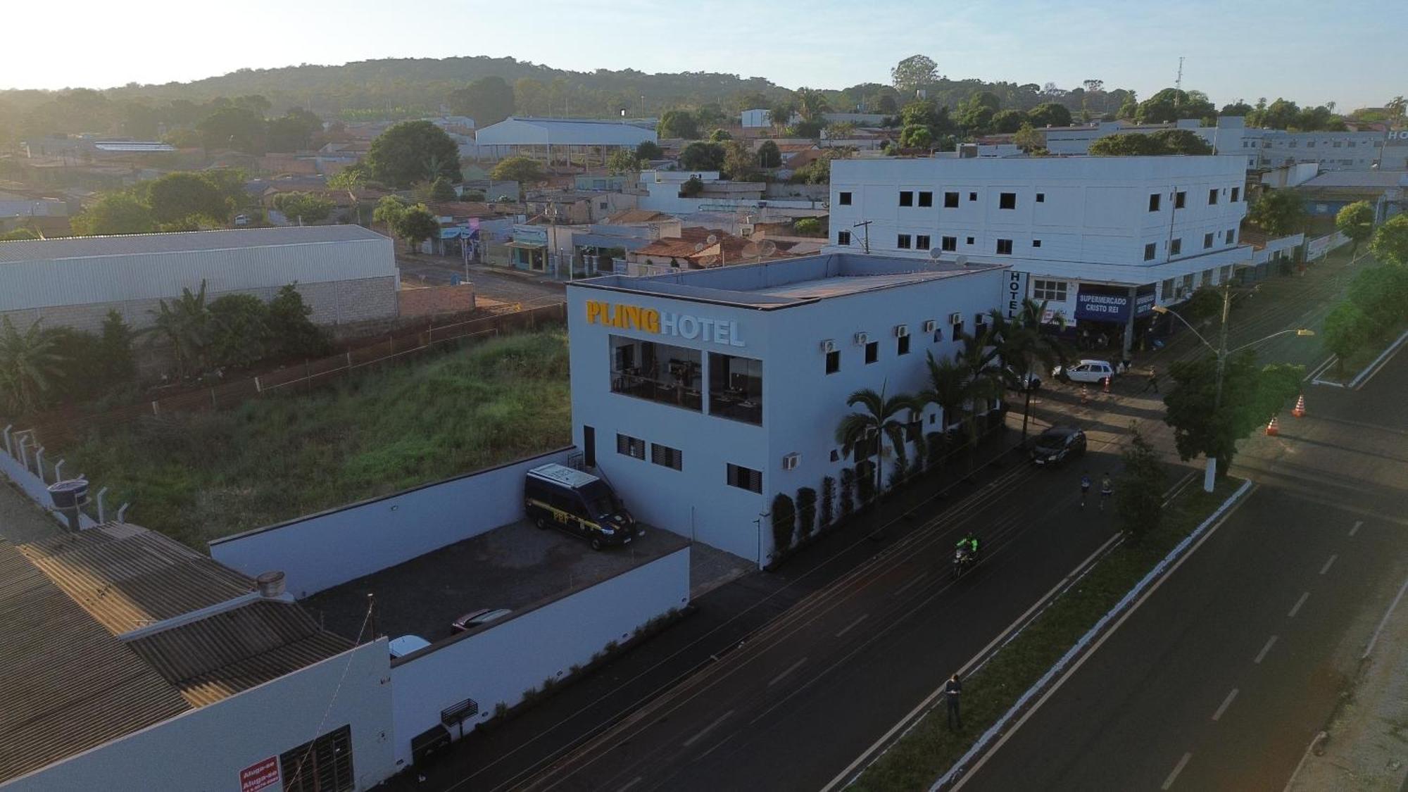 Pling Hotel Jatai Exterior photo
